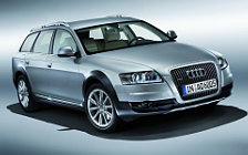   Audi A6 Allroad Quattro - 2008