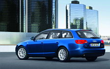   Audi A6 Avant - 2008