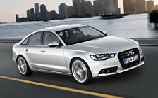   Audi A6 3.0 TDI quattro - 2011