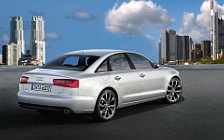   Audi A6 3.0 TDI quattro - 2011