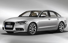  Audi A6 3.0 TDI quattro - 2011