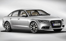  Audi A6 3.0 TDI quattro - 2011