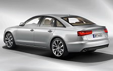   Audi A6 3.0 TDI quattro - 2011