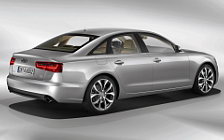   Audi A6 3.0 TDI quattro - 2011