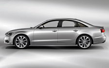   Audi A6 3.0 TDI quattro - 2011