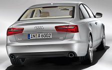   Audi A6 3.0 TDI quattro - 2011