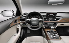   Audi A6 3.0 TDI quattro - 2011