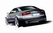   Audi A6 3.0 TDI quattro - 2011