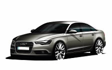   Audi A6 3.0 TDI quattro - 2011