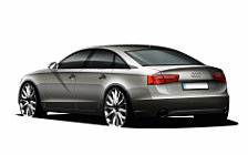   Audi A6 3.0 TDI quattro - 2011