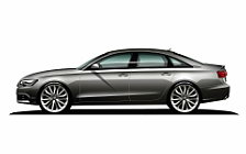  Audi A6 3.0 TDI quattro - 2011