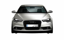   Audi A6 3.0 TDI quattro - 2011