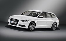   Audi A6 Avant 3.0 TDI - 2011