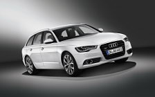   Audi A6 Avant 3.0 TDI - 2011