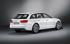   Audi A6 Avant 3.0 TDI - 2011