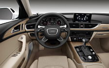   Audi A6 Avant 3.0 TDI - 2011