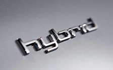   Audi A6 Hybrid - 2011