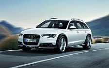   Audi A6 allroad quattro - 2012