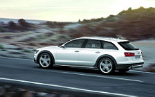   Audi A6 allroad quattro - 2012