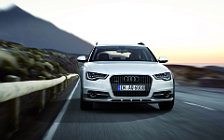   Audi A6 allroad quattro - 2012