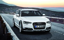   Audi A6 allroad quattro - 2012