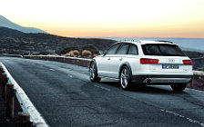   Audi A6 allroad quattro - 2012