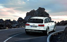   Audi A6 allroad quattro - 2012