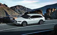   Audi A6 allroad quattro - 2012
