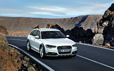   Audi A6 allroad quattro - 2012