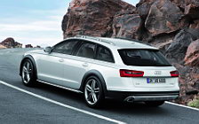   Audi A6 allroad quattro - 2012