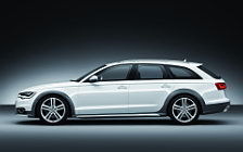   Audi A6 allroad quattro - 2012