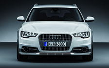   Audi A6 allroad quattro - 2012