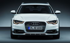   Audi A6 allroad quattro - 2012