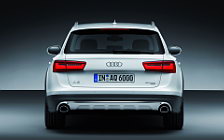   Audi A6 allroad quattro - 2012