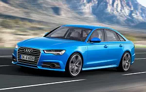   Audi A6 3.0T quattro S-line - 2014