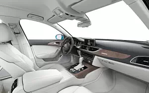   Audi A6 3.0T quattro S-line - 2014