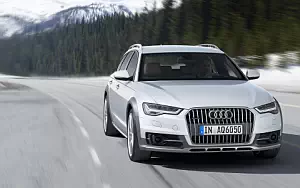   Audi A6 allroad quattro - 2014