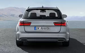   Audi A6 Avant 2.0 TDI S-line - 2014