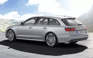   Audi A6 Avant 2.0 TDI S-line - 2014