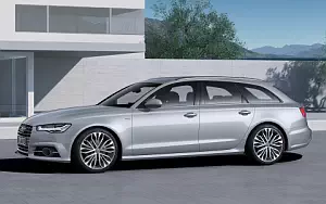   Audi A6 Avant 2.0 TDI S-line - 2014
