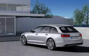   Audi A6 Avant 2.0 TDI S-line - 2014