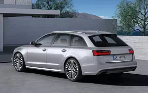   Audi A6 Avant 2.0 TDI S-line - 2014