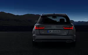  Audi A6 Avant 2.0 TDI S-line - 2014