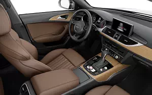   Audi A6 Avant 2.0 TDI S-line - 2014