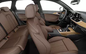   Audi A6 Avant 2.0 TDI S-line - 2014