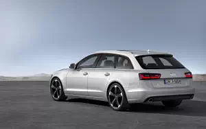   Audi A6 Avant 2.0 TDI ultra - 2014