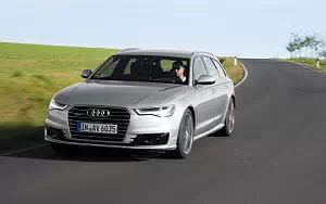   Audi A6 Avant 2.0 TDI - 2014