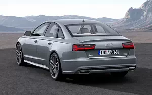   Audi A6 TFSI ultra S-line - 2014