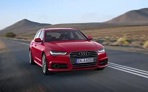   Audi A6 Avant TFSI quattro - 2016