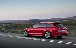   Audi A6 Avant TFSI quattro - 2016